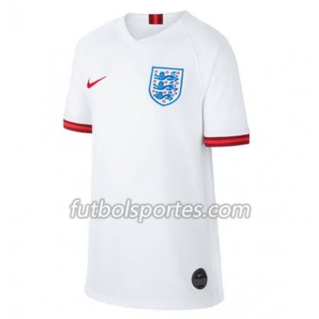 Camisetas Inglaterra Primera Equipacion Copa Mundial Femenina 2019